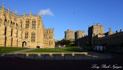 Windsor Castle Windsor England 