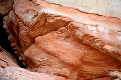 Valley of Fire Highway, Overton, Nevada  