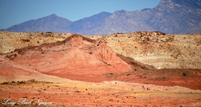 Valley of Fire State Park Overton Nevada   