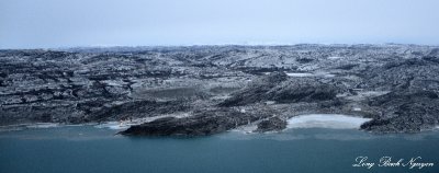 Sondre Stromfjord Harbor Greenland  