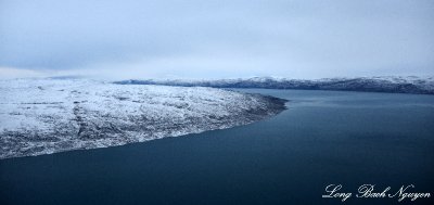 Sondrestrom Fjord Greenland  