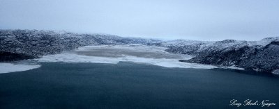 Sondre Stromfjord Airport Greenland 