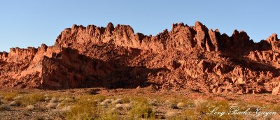 Valley of Fire State Park Overton Nevada  
