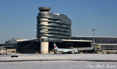 Edmonton Airport Terminal, Alberta, Canada  