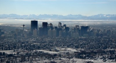 Calgary, Canadian Rockies, Alberta, Canada  