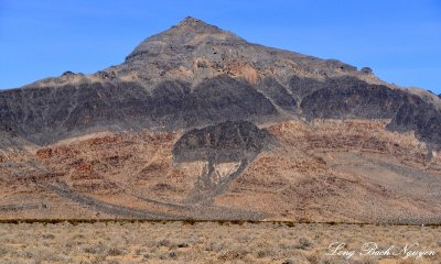 Last Chance Range, Pahrump, Nevada  
