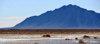 Amargosa Desert, Eagle Mountain, California  