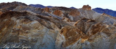 ever changing landscape, Death Valley National Park, California  