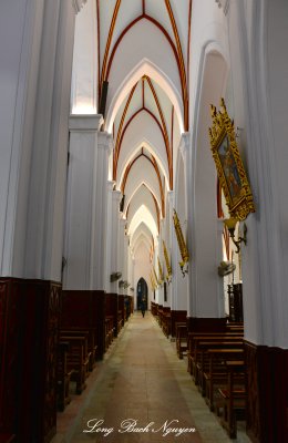 St Joseph Cathedral, Hanoi  Cathedral, Hanoi, Vietnam 