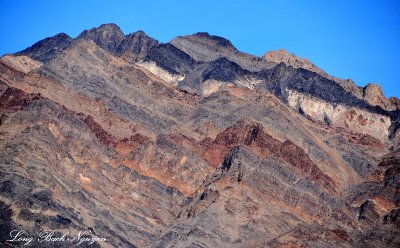 Funeral Mountains, Death Valley Junction, California  