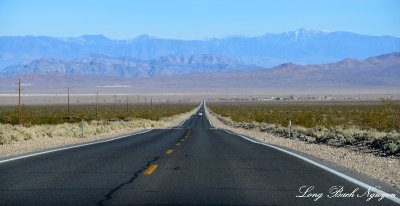 Death Valley Junction, Amargosa Desert, Spring Mountains,California 