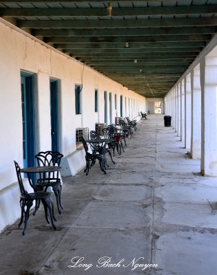 Amargosa Opera House and Hotel, Death Valley Junction, California 