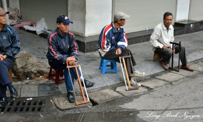 Day Laborers, Hanoi, Vietnam  