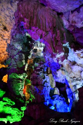 Dau Go Cave, Ha Long Bay, Vietnam  