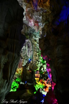Dau Go Cave, Ha Long Bay,  Vietnam            