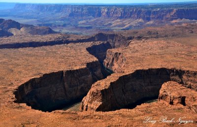 Horseshoe Bend, Eightmile Bar, Colorado River, Mable Canyon, Glen Canyon National Recreation, Page, Arizona