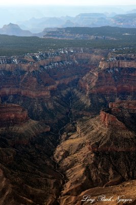 Natchi Canyon, Chuar Valley, Grand Canyon National Park,  Arizona 