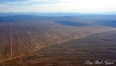 Dutch Flat, South of Yucca, California  