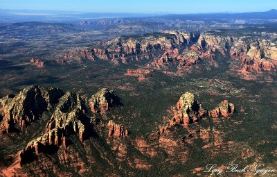 Sedona Red Rock Formation Arizona 