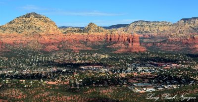 Sedona, Red Rock Formation, Arizona  