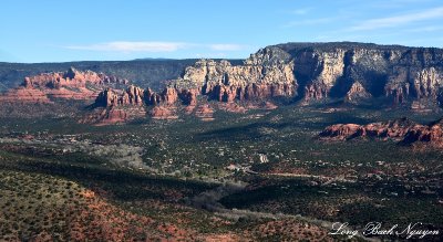 Red Rock Formation, Sedona, Arizona  