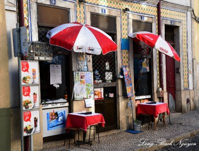 Table for Two, Lisbon, Portugal 