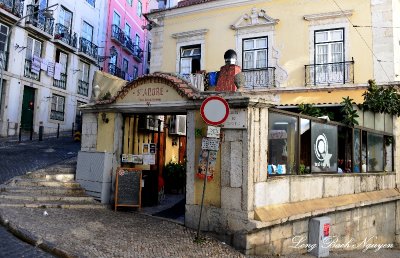 Restaurante St Andre Lisbon Portugal 