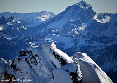 Three Fingers, Sloan Peak, Cascade Mountains, Washington 