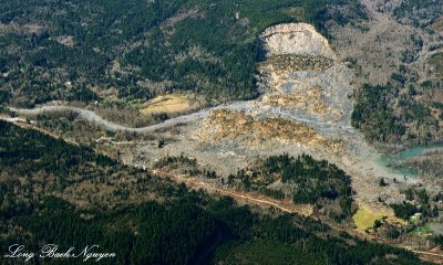 Oso Landslide, Oso, Washington  