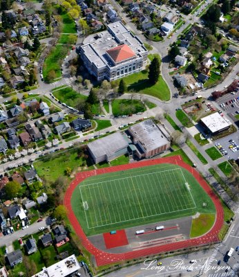 Franklin High School, Seattle, Washington 2014  