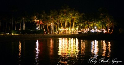 Private Party, Fairmont Orchid, Hawaii 