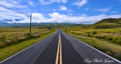 Saddle Road, Big Island, Hawaii 2014  