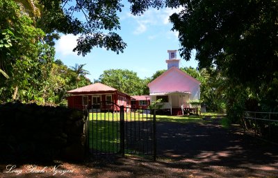 Opihikao Congregational Church, Kapalana Kapoho  Road, Pahoa, Hawaii  