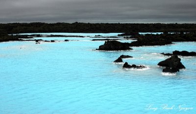 Blue Lagoon, Grindavik, Iceland  