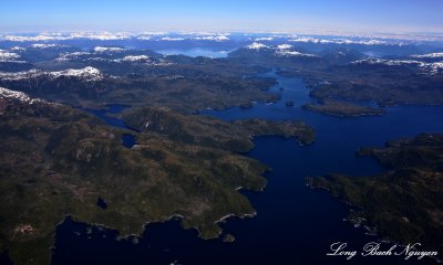Kakul Narrows, Sergius Narrows, Peril Strait, Baranof Island, Chichagof Island, Alaska 
