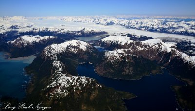 Dixon Harbor, Hankinson Peninsula, torch Bay, Brady Glacier, Glacier Bay National Monument, Alaska 