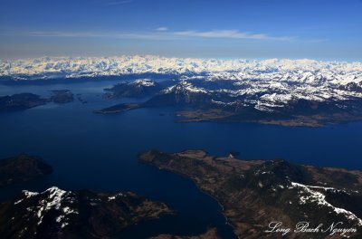 Port Fildalgo, Two Moon Bay, Landlocked Bay, Valdez Arm, Prince William Sound, Alaska