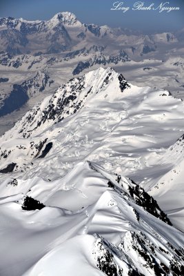 Chugach Mountains Alaska  