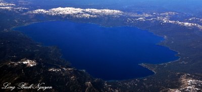 Lake Tahoe, Nevada, California  