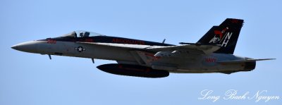 VFA-147 Agronauts, NAS Lemoore, USNAVY, Boeing Field, Seattle, Washington  