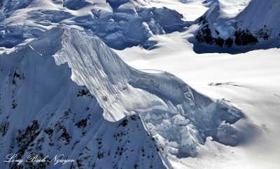 Robinson Mountains, Wrangell-Saint Elias National Park, Alaska 