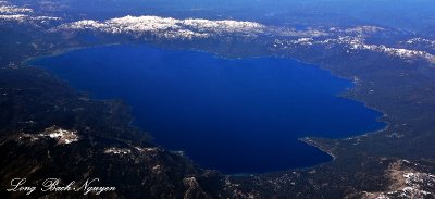 Lake Tahoe Nevada California  