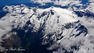 Cranberry Mountain, Monashee Provincial Park BC, Canada  