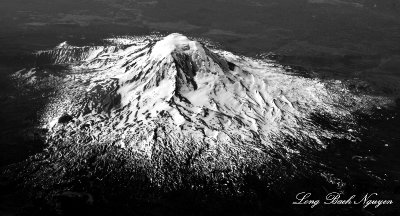 Mount Adams, Cascade Mountains, Washington 