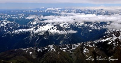 Silver Star Mountain, Kangaroo Ridge, North Cascade Highway 20, Cascade Mountains, Washington  