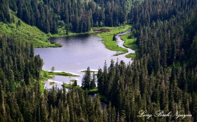 Sunday Lake, Sunday Creek, Goat Mountain, Cascade Mountains, Washington