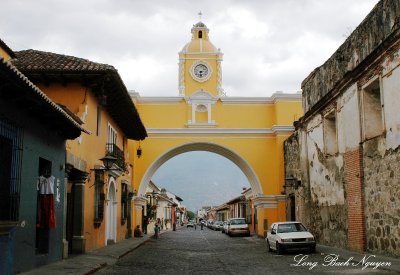Arch Del Antigua, Guatemala  