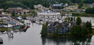 Ucluelet, Canadian Princess, Ucluelet Harbor, Vancouver Island, Canada  