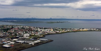 Reykjavik Airport, Reykjavik, Seltjarnarnes, Alftanes, Iceland 