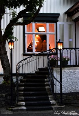Skolabru Restaurant, Reykjavik, Iceland